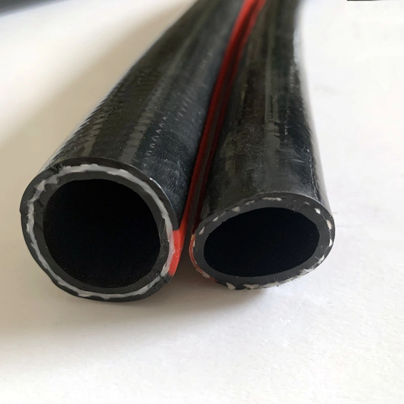 Fiber Braid Heat Resistant General Air Compressor PVC Natural Gas Hose