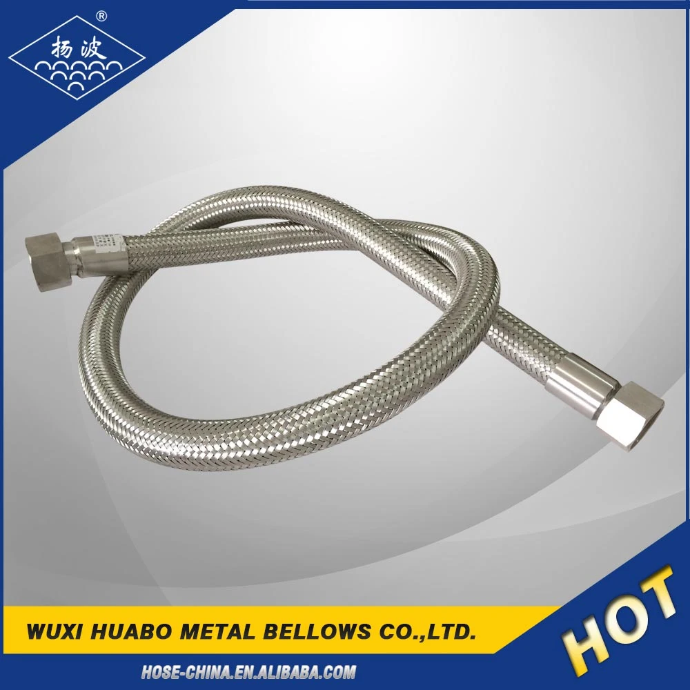 Yangbo Natural Gas Hose Pipe